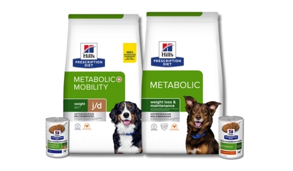 Prescription Diet Metabolic and Gluco Support