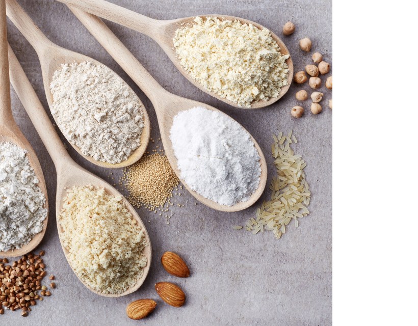 Pulveriseret korn i skeer som ingrediens i Hill's Pet foder